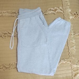 American Eagle Outfitters Heather Gray Sweatpants